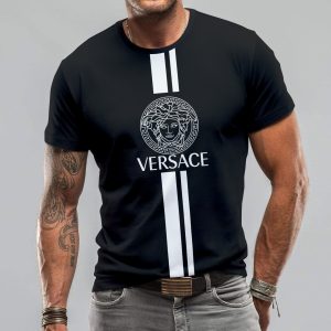 New 2025- T-shirt for men women luxury brand clothing clothes outfit – TDA001731