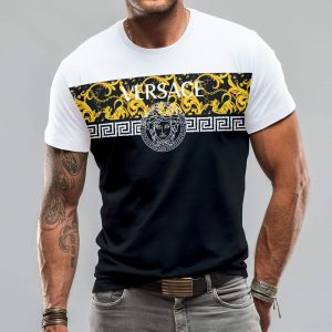 New 2025- T-shirt for men women luxury brand clothing clothes outfit – TDA001786