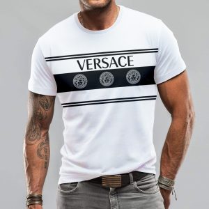 New 2025- T-shirt for men women luxury brand clothing clothes outfit – TDA001773