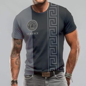 New 2025- T-shirt for men women luxury brand clothing clothes outfit – TDA001784
