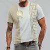 New 2025- T-shirt for men women luxury brand clothing clothes outfit – TDA001774