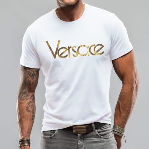New 2025- T-shirt for men women luxury brand clothing clothes outfit – TDA001732