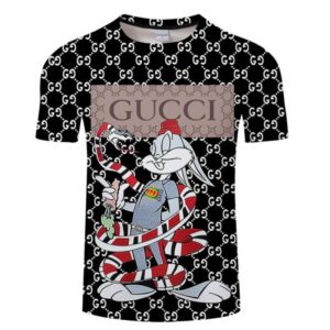 Limited Edition Gucci T-Shirt -  -TX-9alaxies222