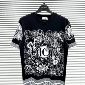 Limited Dior Luxury Brand Unisex T-Shirt Gift Hot 2025 LIDT1009