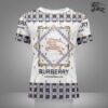 Unisex - Limited Edition Burberry T Shirts - B9G-TX-Max4027