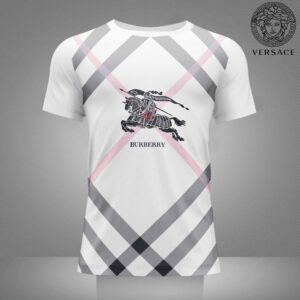 Unisex - Limited Edition Burberry T Shirts - B9G-TX-LTV1851