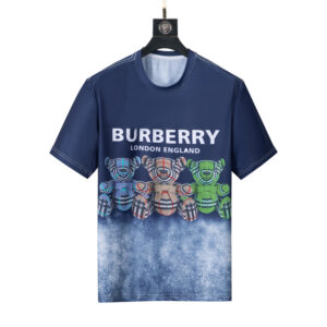 Limited Burberry Luxury Brand Unisex T-Shirt Gift LTV1856