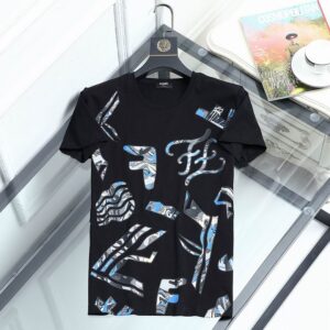 2025 Fendi Unisex T-Shirt - DN9280230