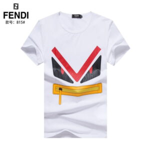 2024 Fendi Unisex T-Shirt - DN9280232