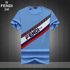 New Arrival Fendi Luxury Brand Unisex T-Shirt Gift Hot 2025 LTV1936