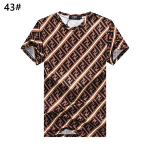 2024 Fendi Unisex T-Shirt - DN9280234