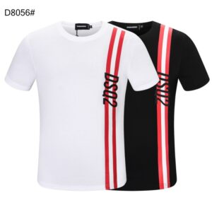 Limited Edition 2024 DSQUARED2 Unisex T-shirt – LTV2631