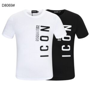 Limited Edition 2024 DSQUARED2 Unisex T-shirt – LTV2634