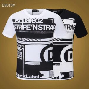 Limited Edition 2024 DSQUARED2 Unisex T-shirt – LTV2650