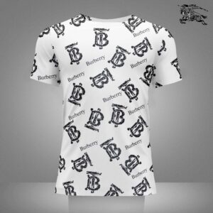 Unisex - Limited Edition Burberry T Shirts - B9G-TX-LTV728