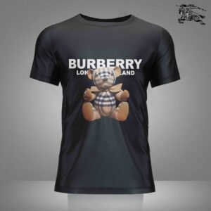 Limited Edition Burberry T Shirts ST9G-Max3096