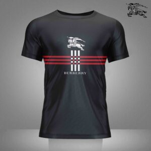 Unisex - Limited Edition Burberry T Shirts - B9G-TX-Max3104