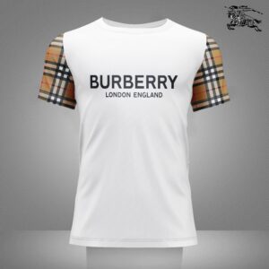 Unisex - Limited Edition Burberry T Shirts - B9G-TX-Max3111
