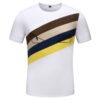 New Arrival Fendi Luxury Brand Unisex T-Shirt Gift Hot 2025 Oder045