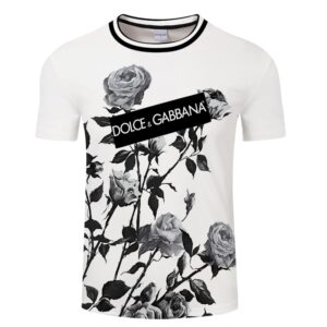 Limited D&G Luxury Brand Unisex T-Shirt Gift Hot 2025 PN2349005