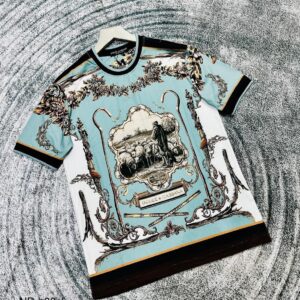 Limited D&G Luxury Brand Unisex T-Shirt Gift Hot 2025 PN2349004