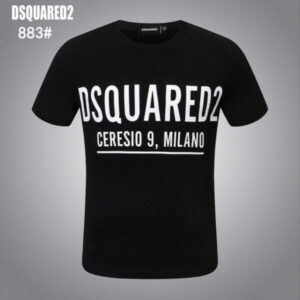 Limited Edition 2024 DSQUARED2 Unisex T-shirt – TH00235