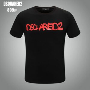 Limited Edition 2024 DSQUARED2 Unisex T-shirt – TH00236