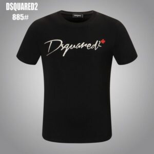 Limited Edition 2024 DSQUARED2 Unisex T-shirt – TH00256