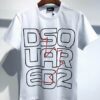 Limited Edition 2024 DSQUARED2 Unisex T-shirt – TH00269