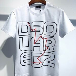 Limited Edition 2024 DSQUARED2 Unisex T-shirt – TH00269