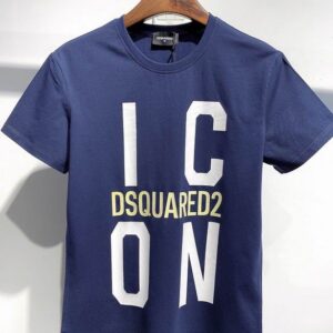 Limited Edition 2024 DSQUARED2 Unisex T-shirt – TH00288