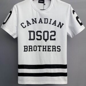 Limited Edition 2024 DSQUARED2 Unisex T-shirt – TH00379