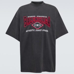 Balenciaga Luxury Brand Unisex T-Shirt  - TH16217