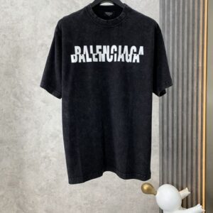New Arrival Ba.len.cia.ga Brand Unisex T-Shirt Gift TH16225