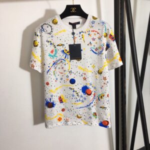 Louis Vuitton Luxury T-Shirt DN26120617