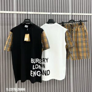 Limited Burberry Luxury Brand Unisex T-Shirt Gift DN16170701