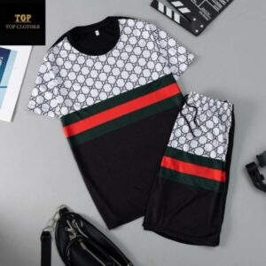 2026 Gucci Summer Tracksuits for men - DN9100625