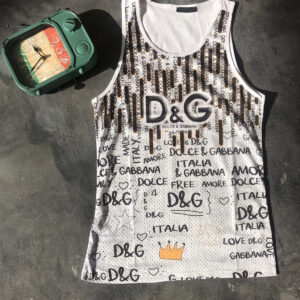 DG Luxury Tank Top For Men DN26210348