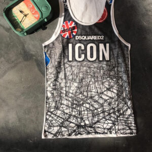 Dsquared Luxury Tank Top For Men DN26210351