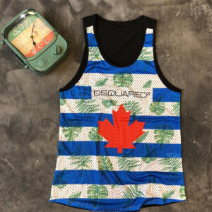 Dsquared Luxury Tank Top For Men DN26210352