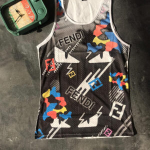 Fendi Luxury Tank Top For Men DN26210357