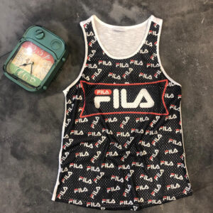 Fila Luxury Tank Top For Men DN26210359