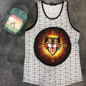 Gucci Luxury Tank Top For Men DN26210361