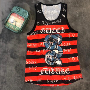 Gucci Luxury Tank Top For Men DN26210363