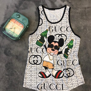 Gucci Luxury Tank Top For Men DN26210368