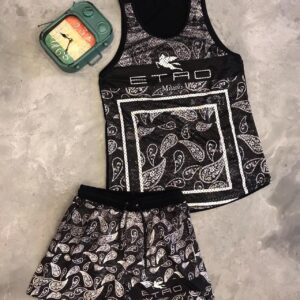 Milano Luxury Summer Tracksuit For Men DN26210381