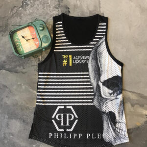 Philipp Plein Luxury Tank Top For Men DN26210389