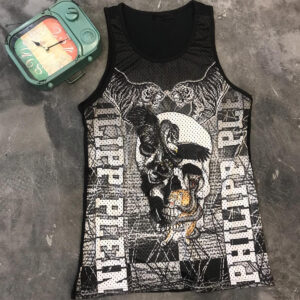 Philipp Plein Luxury Tank Top For Men DN26210389
