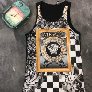 Versace Luxury Tank Top For Men DN26210399