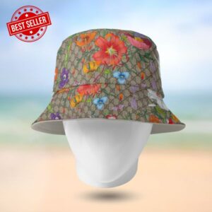 Gucci Hot 2025 Summer Bucket Hat DN606701